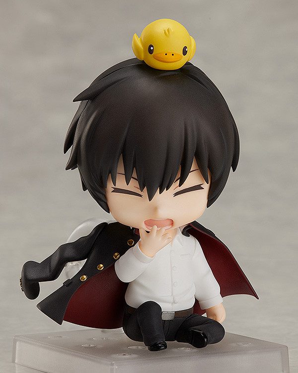 Katekyou Hitman REBORN! - Hibari Kyouya - Hibird - Nendoroid #913