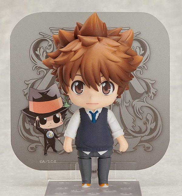 Katekyou Hitman REBORN! - Sawada Tsunayoshi - Nendoroid #912