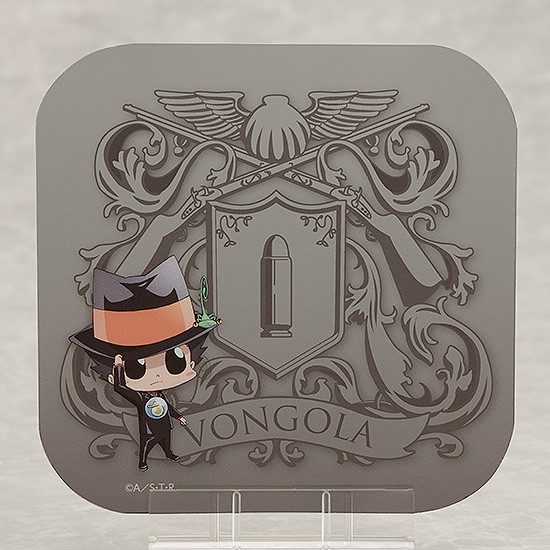 Katekyou Hitman REBORN! - Sawada Tsunayoshi - Nendoroid #912