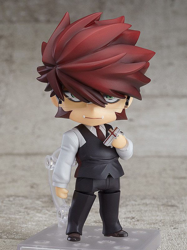 Kekkai Sensen & Beyond - Klaus Von Reinherz - Nendoroid #870