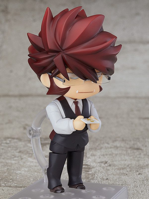 Kekkai Sensen & Beyond - Klaus Von Reinherz - Nendoroid #870