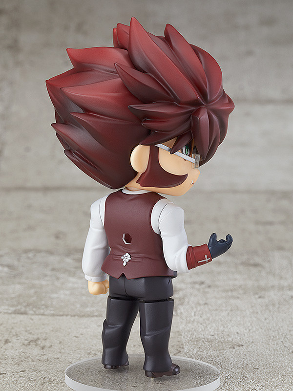 Kekkai Sensen & Beyond - Klaus Von Reinherz - Nendoroid #870