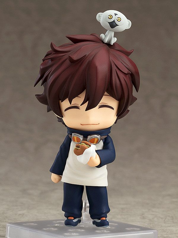Kekkai Sensen & Beyond - Leonard Watch - Sonic Onsoku Saru - Nendoroid #742