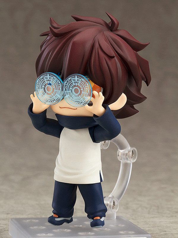 Kekkai Sensen & Beyond - Leonard Watch - Sonic Onsoku Saru - Nendoroid #742