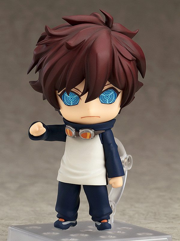 Kekkai Sensen & Beyond - Leonard Watch - Sonic Onsoku Saru - Nendoroid #742