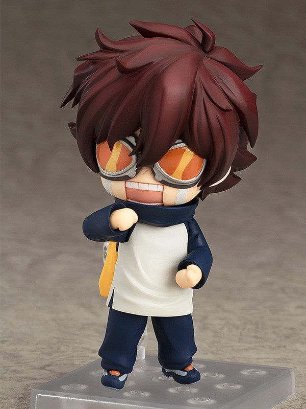 Kekkai Sensen & Beyond - Leonard Watch - Sonic Onsoku Saru - Nendoroid #742