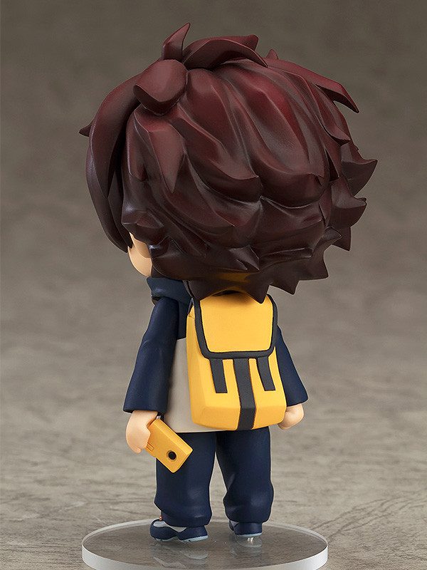 Kekkai Sensen & Beyond - Leonard Watch - Sonic Onsoku Saru - Nendoroid #742