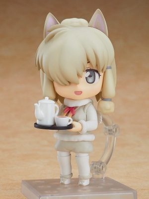 Kemono Friends - Alpaca Suri - Nendoroid #844