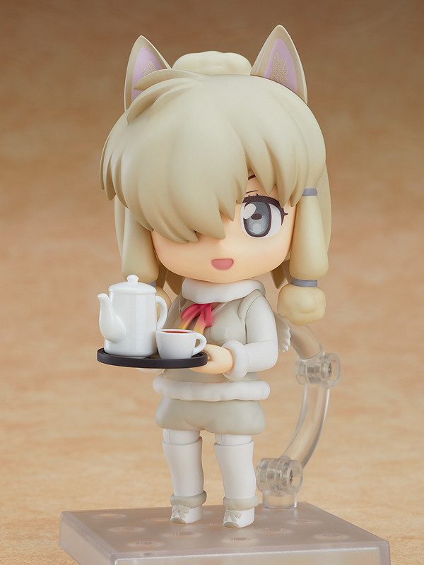 Kemono Friends - Alpaca Suri - Nendoroid #844