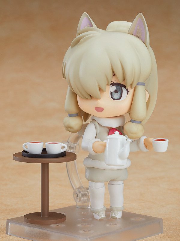 Kemono Friends - Alpaca Suri - Nendoroid #844