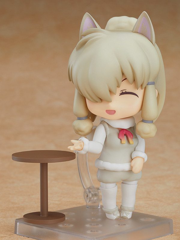 Kemono Friends - Alpaca Suri - Nendoroid #844