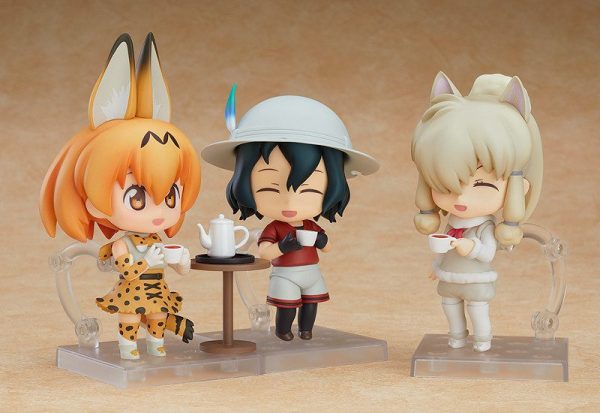 Kemono Friends - Alpaca Suri - Nendoroid #844