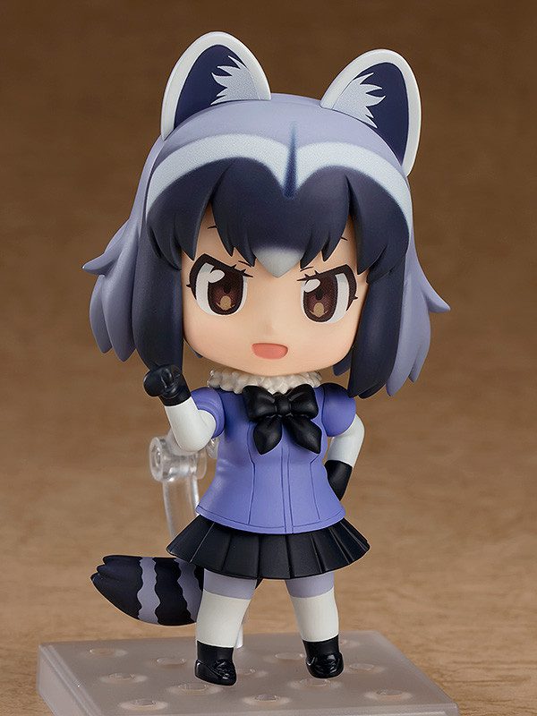Kemono Friends - Araiguma - Nendoroid #911