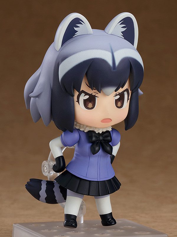 Kemono Friends - Araiguma - Nendoroid #911