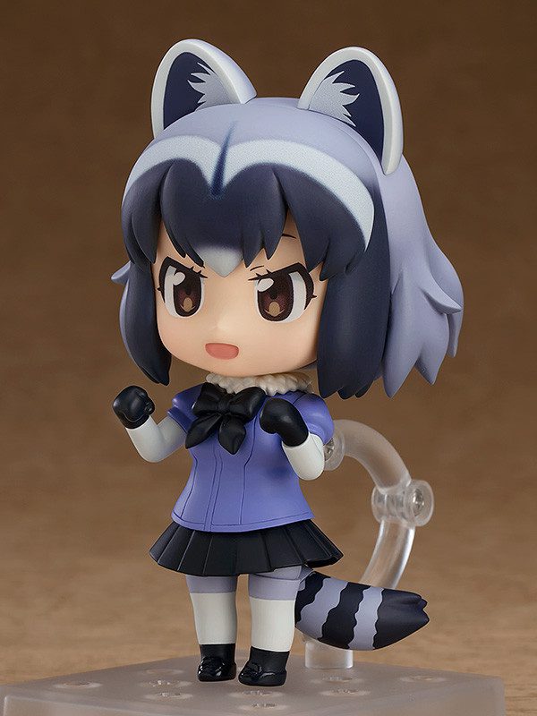 Kemono Friends - Araiguma - Nendoroid #911