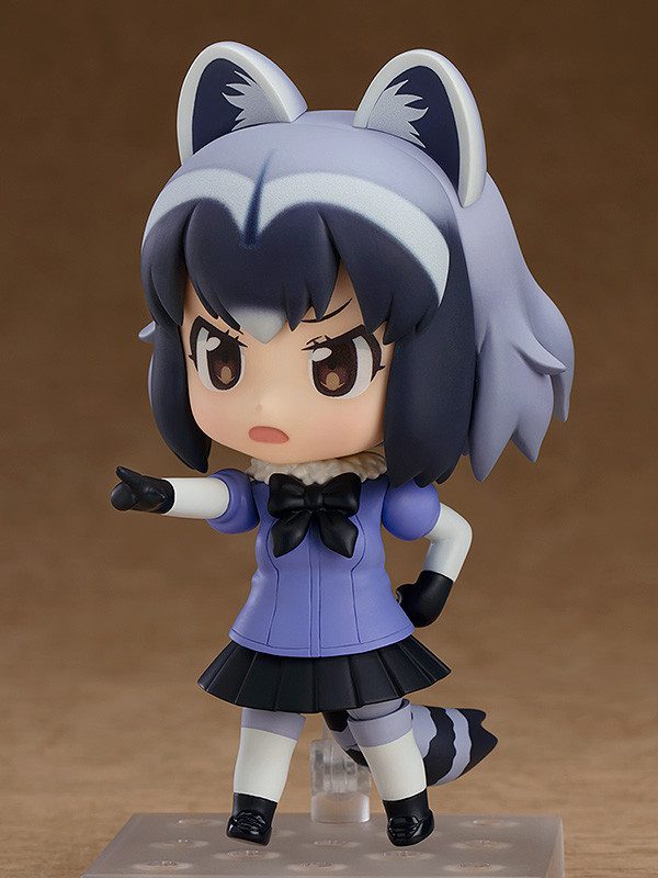 Kemono Friends - Araiguma - Nendoroid #911