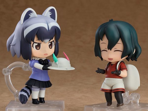 Kemono Friends - Araiguma - Nendoroid #911