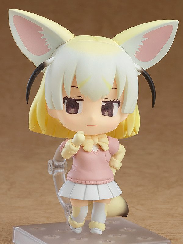Kemono Friends - Fennec - Nendoroid #919