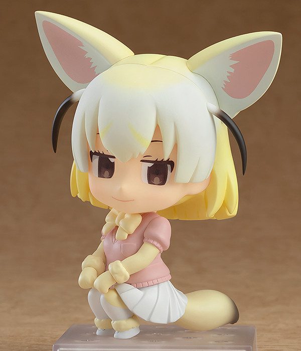Kemono Friends - Fennec - Nendoroid #919