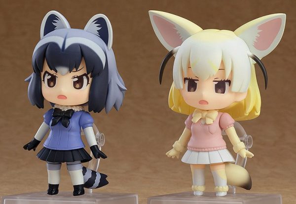 Kemono Friends - Fennec - Nendoroid #919