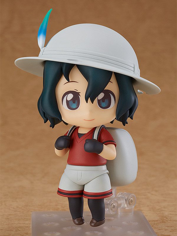 Kemono Friends - Kaban - Nendoroid #829