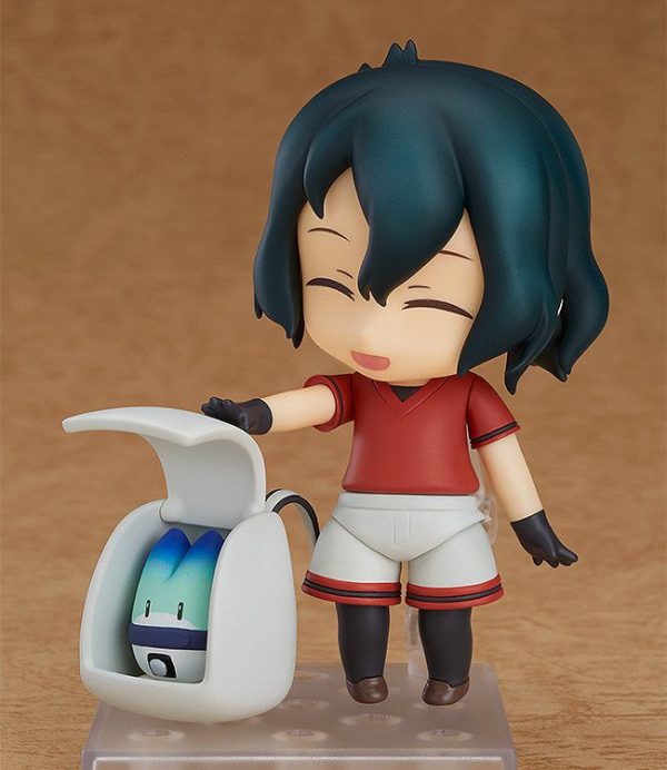 Kemono Friends - Kaban - Nendoroid #829