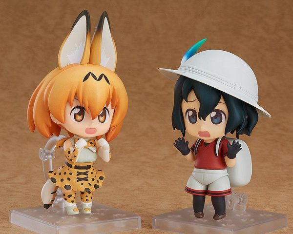 Kemono Friends - Kaban - Nendoroid #829