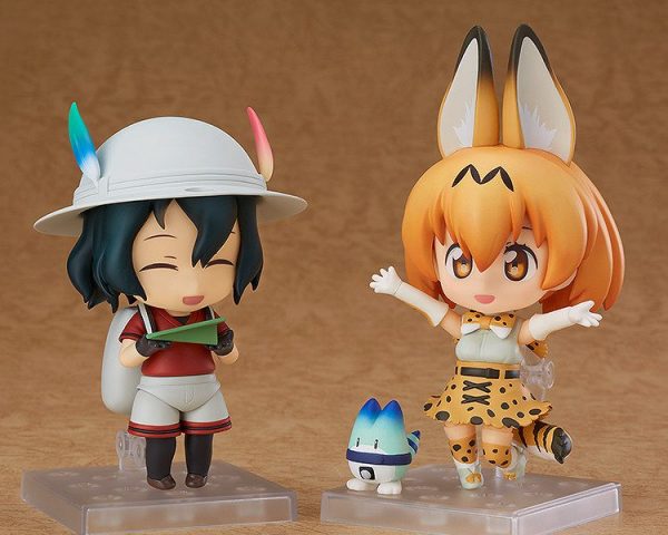Kemono Friends - Kaban - Nendoroid #829