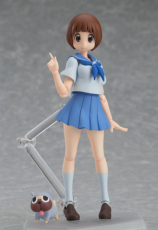 Kill la Kill - Guts - Mankanshoku Mako - Figma #442