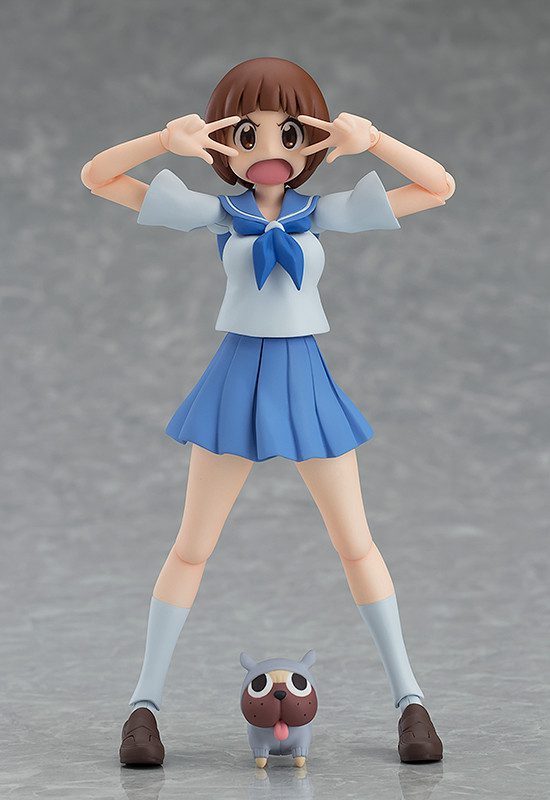 Kill la Kill - Guts - Mankanshoku Mako - Figma #442