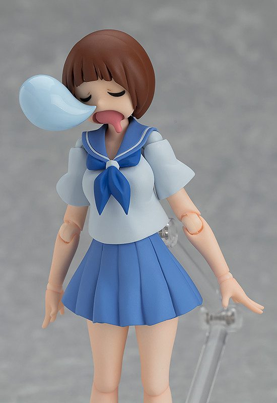 Kill la Kill - Guts - Mankanshoku Mako - Figma #442