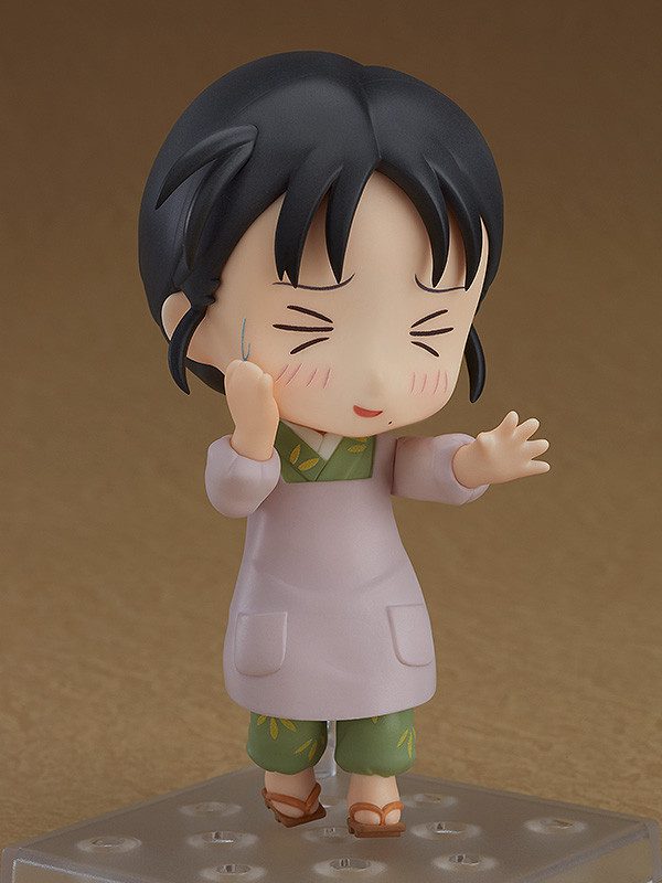Kono Sekai no Katasumi ni - Houjou Suzu - Nendoroid #840