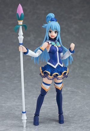 Kono Subarashii Sekai ni Shukufuku o! 2 - Aqua - Figma #399