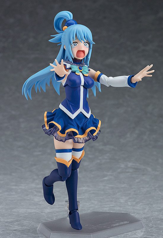 Kono Subarashii Sekai ni Shukufuku o! 2 - Aqua - Figma #399
