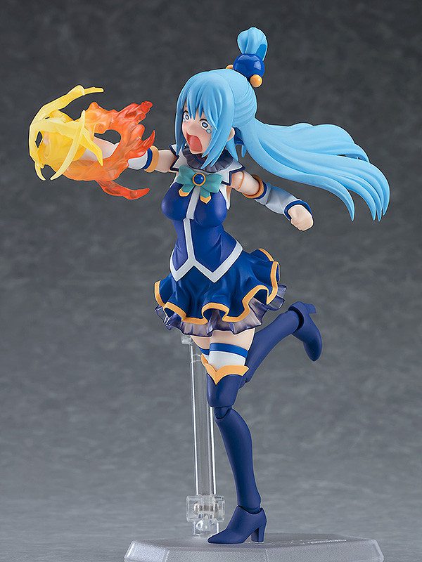Kono Subarashii Sekai ni Shukufuku o! 2 - Aqua - Figma #399