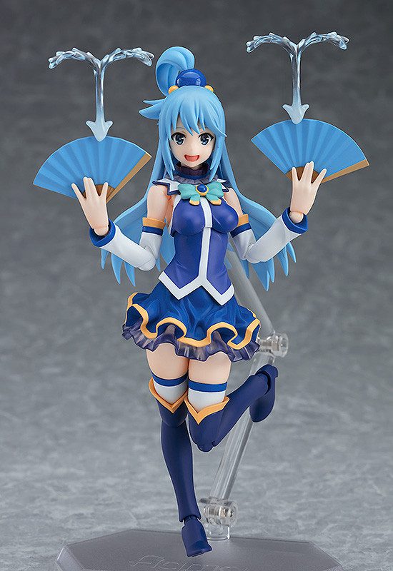 Kono Subarashii Sekai ni Shukufuku o! 2 - Aqua - Figma #399