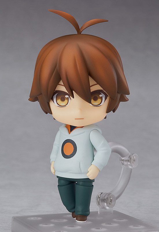 Kubikiri Cycle: Aoiro Savant to Zaregotozukai - Boku - Nendoroid #811