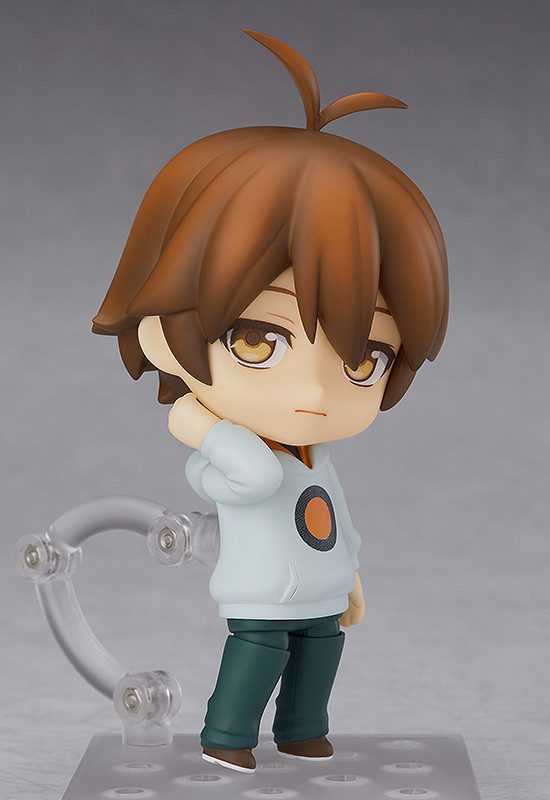Kubikiri Cycle: Aoiro Savant to Zaregotozukai - Boku - Nendoroid #811