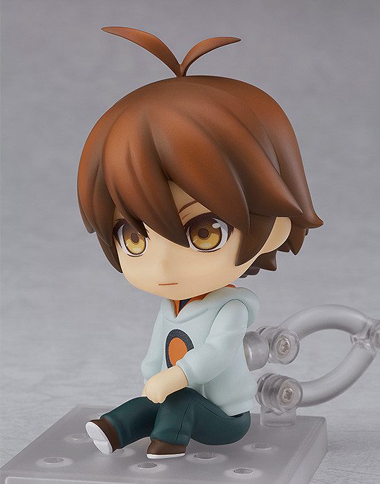 Kubikiri Cycle: Aoiro Savant to Zaregotozukai - Boku - Nendoroid #811