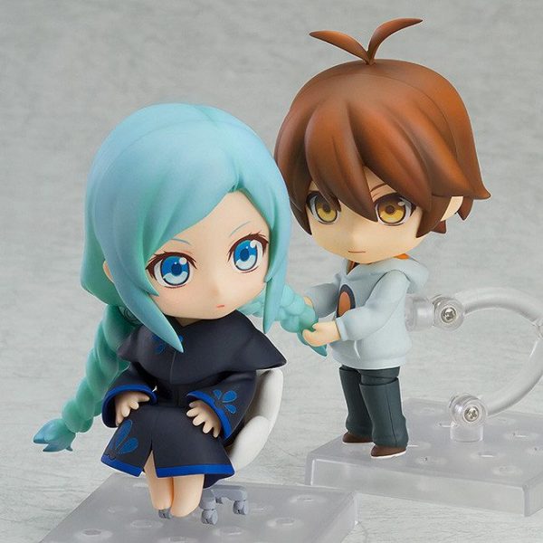 Kubikiri Cycle: Aoiro Savant to Zaregotozukai - Boku - Nendoroid #811