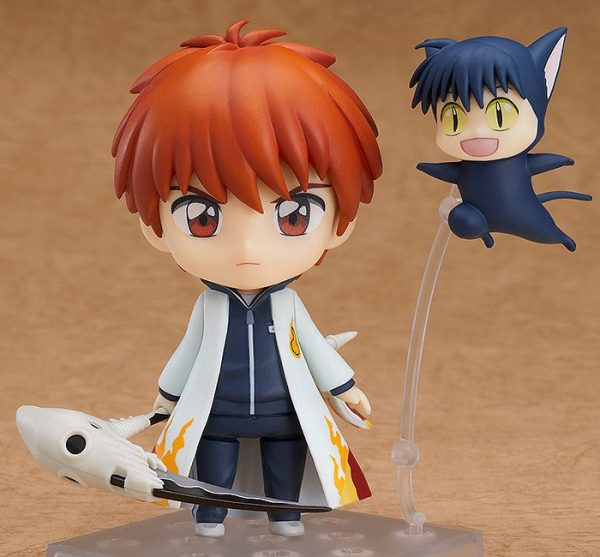 Kyoukai no Rinne - Rokudou Rinne - Rokumon - Nendoroid #873