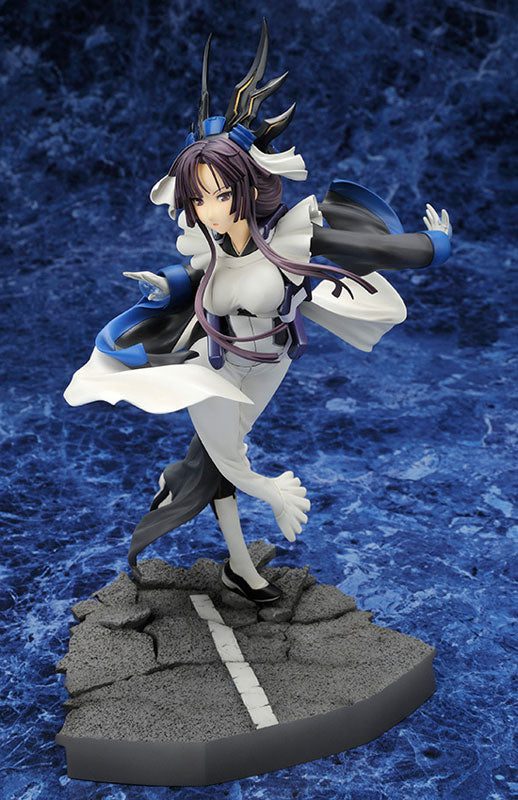 Kyoukai Senjou no Horizon - Kazuno - 1/8 (Alter)