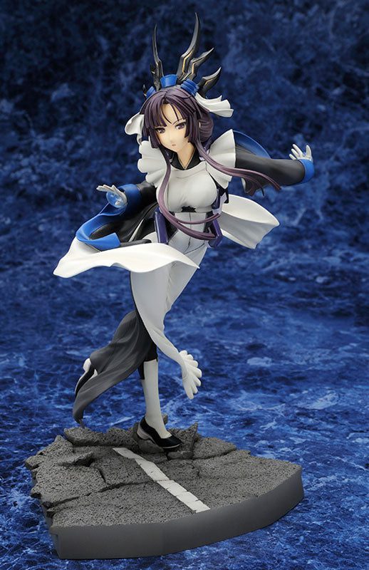 Kyoukai Senjou no Horizon - Kazuno - 1/8 (Alter)