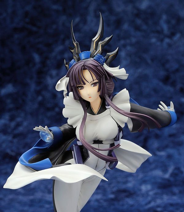 Kyoukai Senjou no Horizon - Kazuno - 1/8 (Alter)