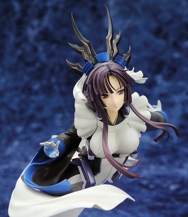 Kyoukai Senjou no Horizon - Kazuno - 1/8 (Alter)