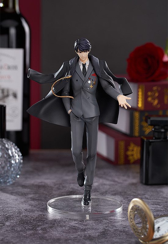 Lian Yu Zhi Zuo Ren - Li Zeyan - Pop Up Parade