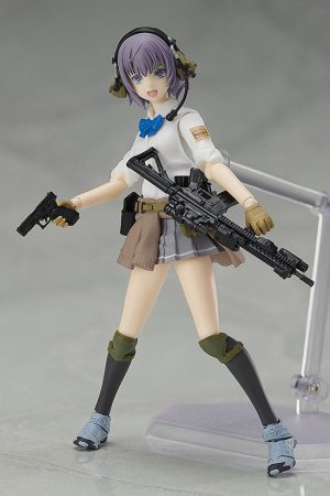 Little Armory - Asato Miyo - Figma #SP-117 - Summer Uniform ver.