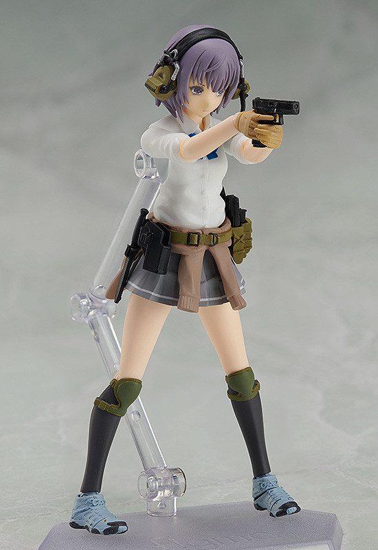 Little Armory - Asato Miyo - Figma #SP-117 - Summer Uniform ver.