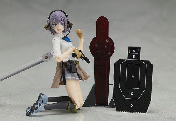 Little Armory - Asato Miyo - Figma #SP-117 - Summer Uniform ver.