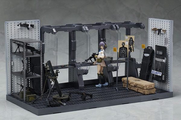 Little Armory - Asato Miyo - Figma #SP-117 - Summer Uniform ver.